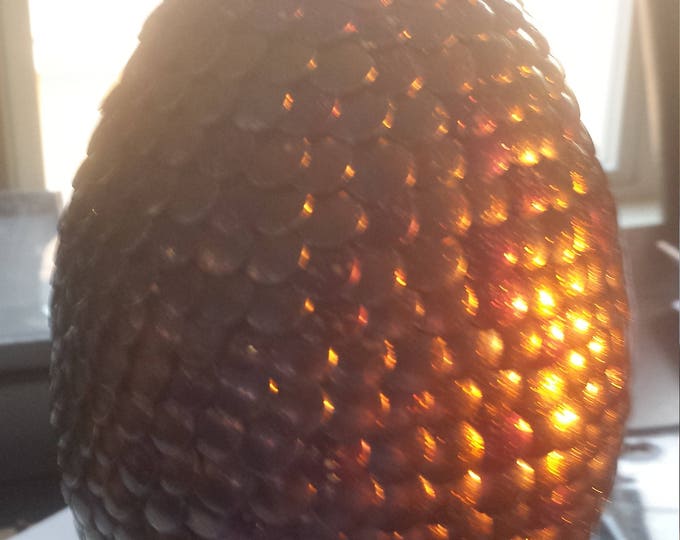 Game of Thrones Dragon Egg