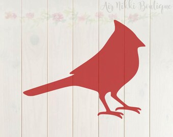 Download Cardinal svg | Etsy