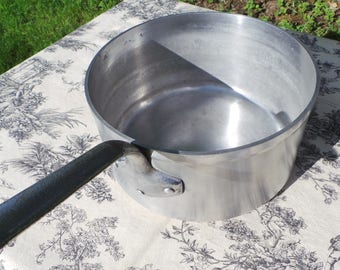 Aluminium Pan 3mm Good Kitchen Pan Aluminium Alu Saucepan Kitchen Staple Aluminum Saucepan