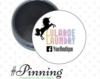 LuLaRoe Laundry Magnet - Washing Machine Magnet - Business Card Magnet - Advertising Magnet - Consultant Gift