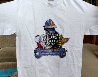 mystery science theater 3000 t shirts