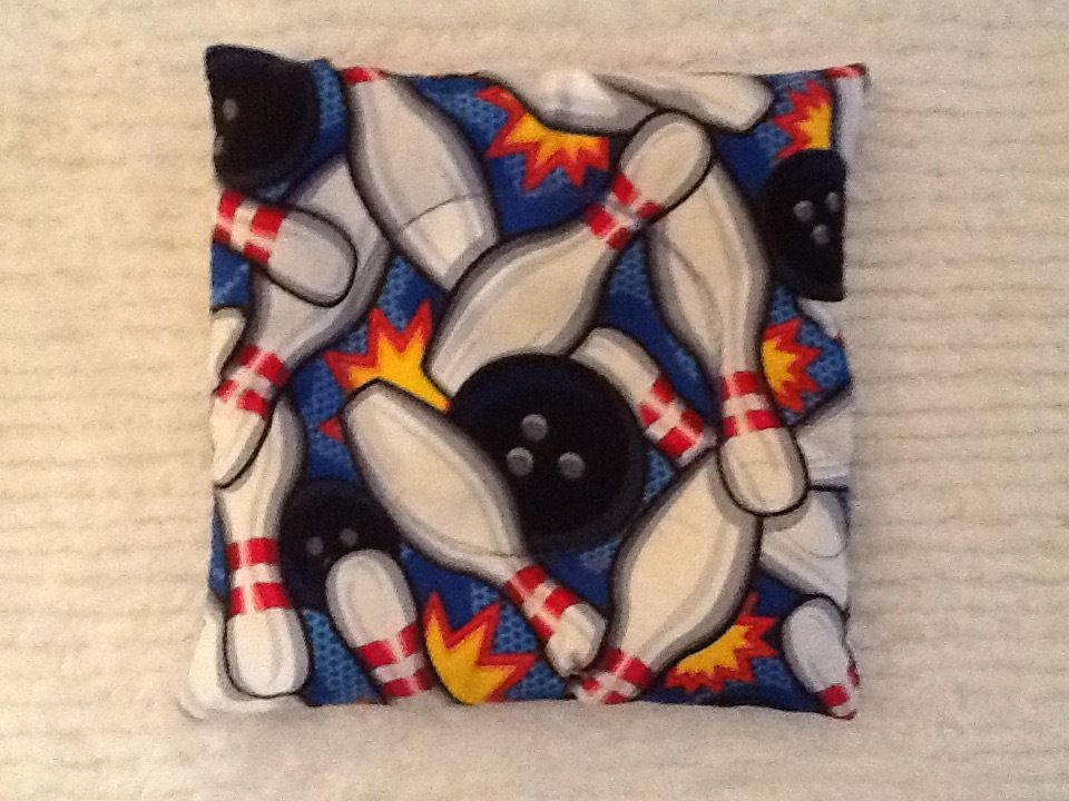 Bowling Ball Holders Bowling fabric