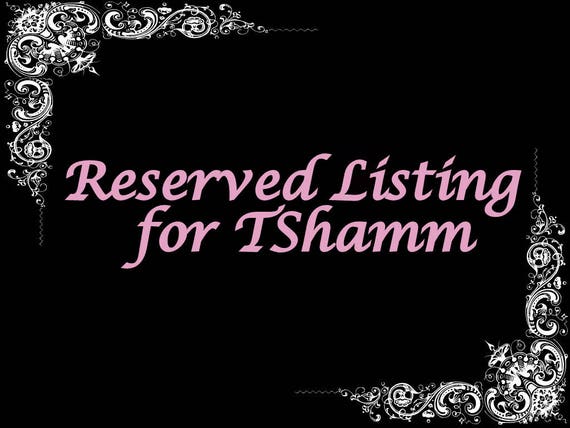 Reserved Listing for TShamm | Custom Diamond and 5.10ct Kunzite Ring | 14kt Rose Gold | Size 8