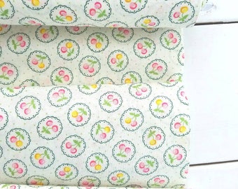 Old New 30's Spring 2017 - Scallop(White Background) - Lecien - Japan, Inc
