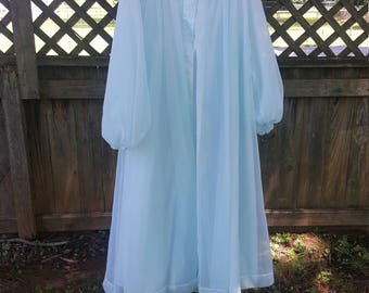50s Vintage Goddard Artemis Robe