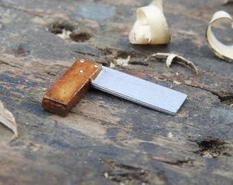 Dolls House Miniature Woodworking Square