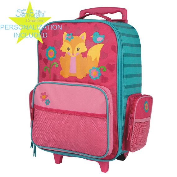 FOX Stephen Joseph Classic Rolling luggage