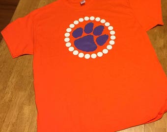 etsy clemson shirt