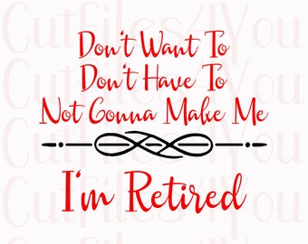 Free Free 112 Free Retirement Svg Images SVG PNG EPS DXF File
