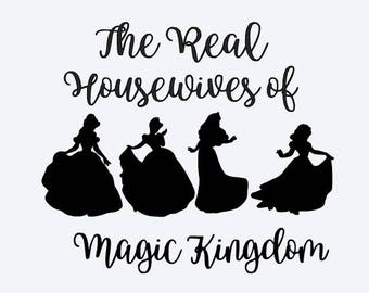 Download Magic kingdom svg | Etsy