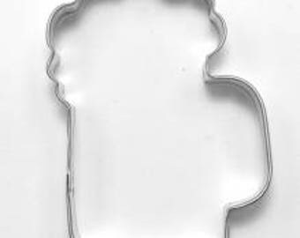 BEER MUG Cookie Cutter