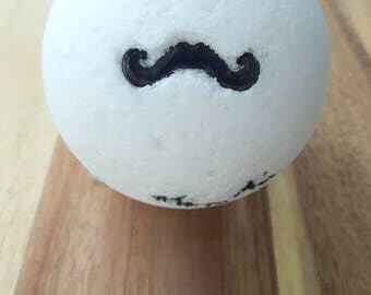 FUR TRADER, Men's Bath Bomb, Bath Bomb