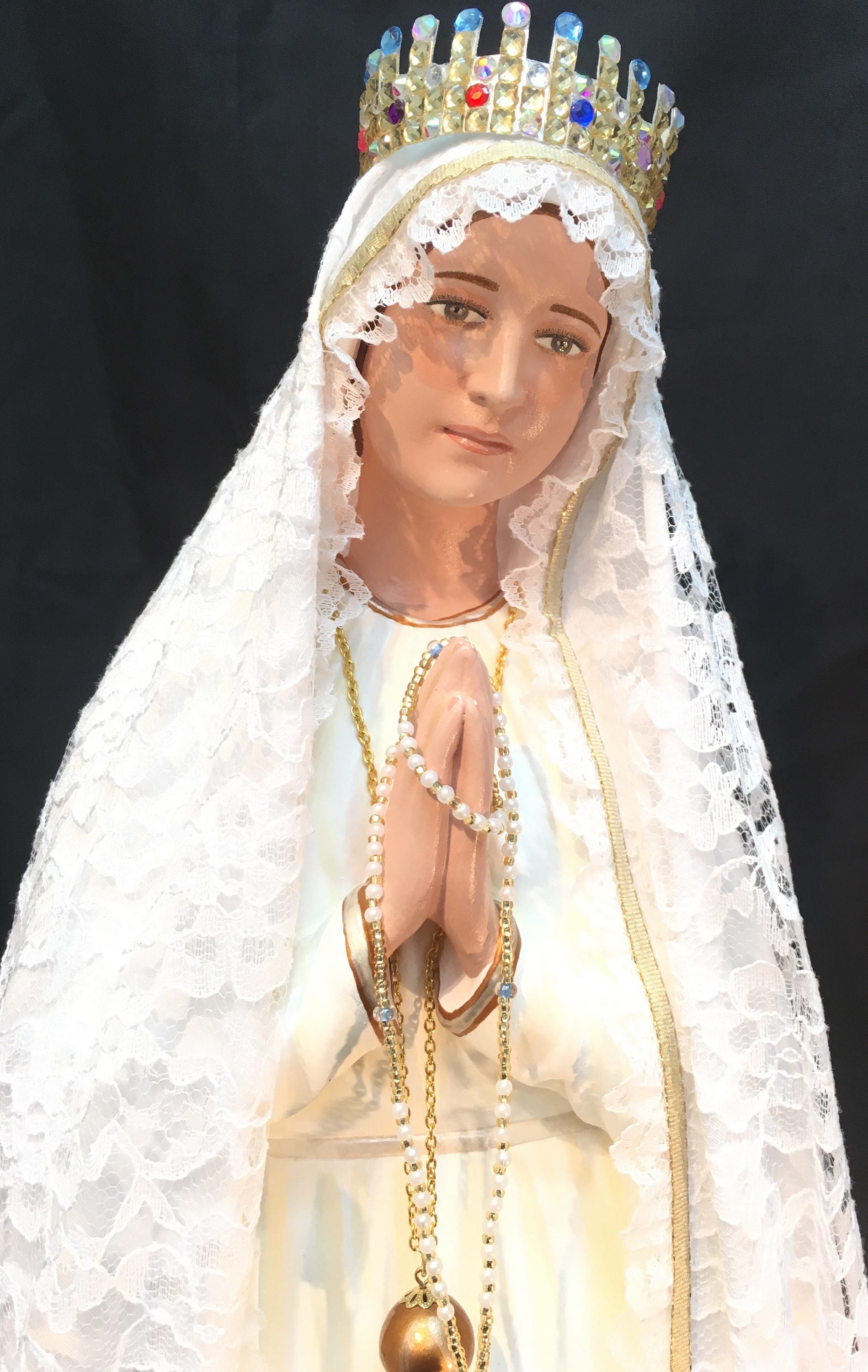 Our Lady of Fatima Pilgrim Virgin 26 Patronage: The Holy ...