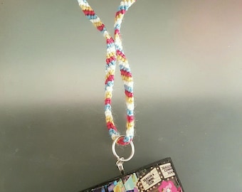 Little Pony necklace