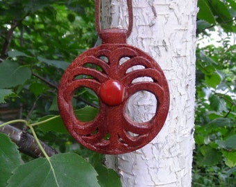 Witch Celtic jewelry Tree Of Life pendant Yggdrasil pendant Yggdrasil necklace Celtic pendant norse scandinavian jewelry viking jewelry