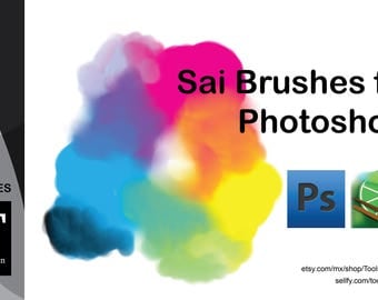 paint tool sai brushes for clip studio