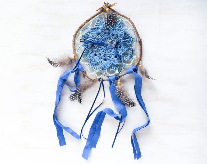 Dream catcher for wedding rings, decoration, Interior, wedding, marriage, crochet, spring, gift, wall decoration, wedding ring pillow, ring,