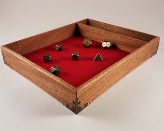 Tabletop Dice Tray