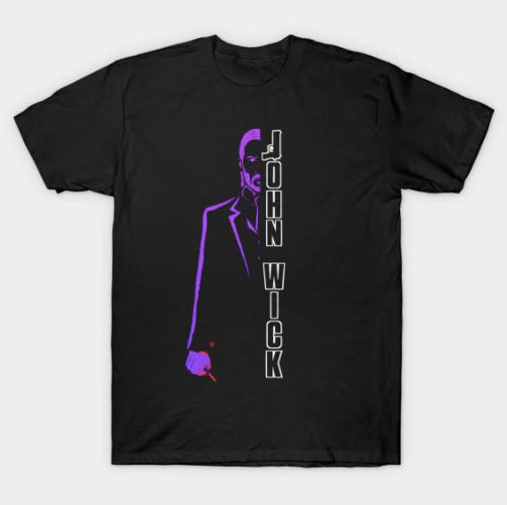 baba yaga john wick shirt