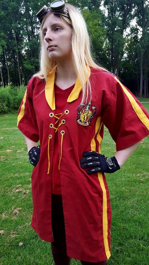 Hogwarts Inspired Adult Quidditch Robes-Gryffindor