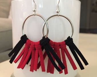 Wreck'em, Black and Red