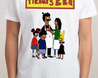 Bob's Burgers Remake | Tyrone 's BBQ