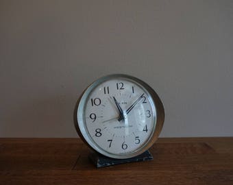 Vintage Mid Century Westclox Big Ben Alarm Clock
