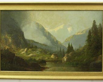 The half Dome, Yosemite