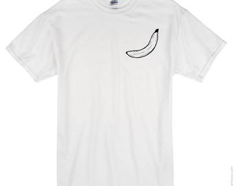 the free banana t shirts