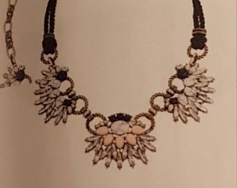 Chloe and Isabel Morningtide Convertible Collar Necklace