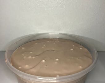 Frosted Chocolate Brownie