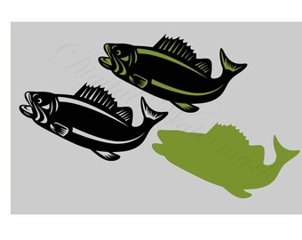 Bass svg | Etsy