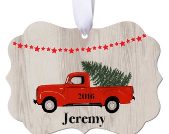 Truck ornament | Etsy