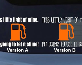 this little light of mine check engine shirt
