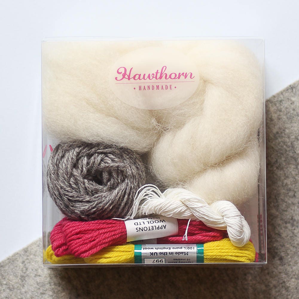 Weaving Supply Pack Lime & Pink Weaving Loom Kit Weaving