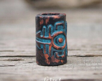 Dreadlock beads | Etsy