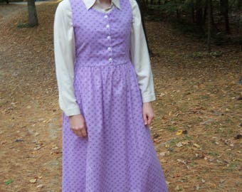 Mennonite Dress 