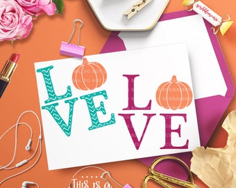 Polka Dot Pumpkin svg, Pumpkin Patch svg, Chevron Pumpkin svg, Cut Files for Fall, eps, dxf, png Cut Files for Silhouette for Cricut