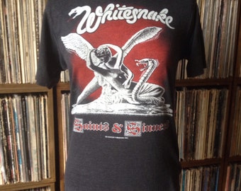 whitesnake stage shirt