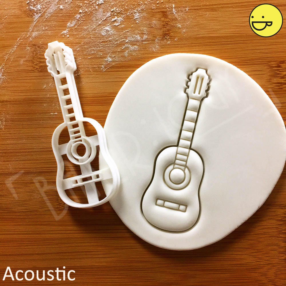 Acoustic Guitar Cookie Cutter Guitars Musical Stringed 4187