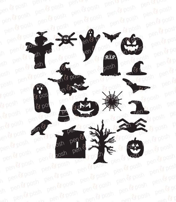 Halloween SVG Halloween SVG Files Halloween SVG Designs