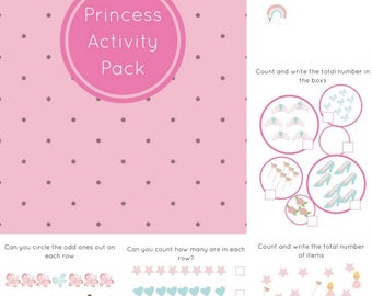 Math worksheets | Etsy