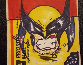 Wolverine Slap