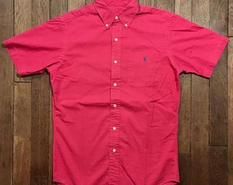 Ralph Lauren vintage shirt