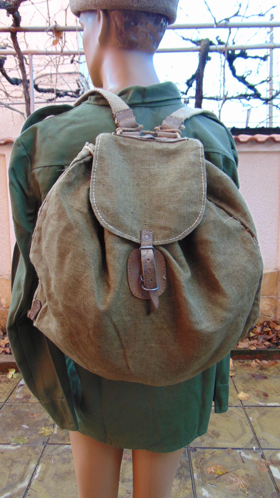 m60 backpack