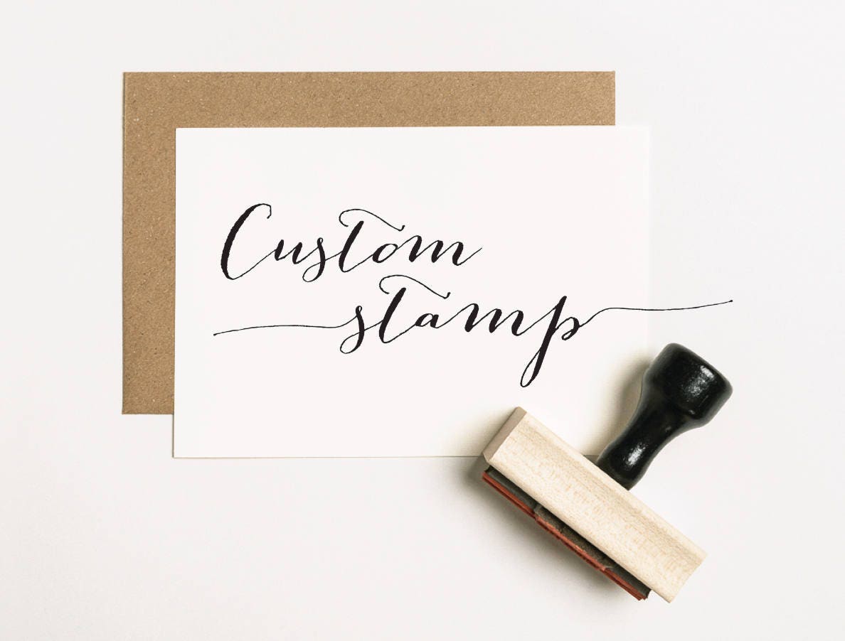 5 Things to Look for in a Custom Rubber Stamp Company | Best Insurance Spy