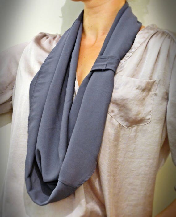 ON SALE Cowl Scarf Drape Scarf Summer Accessory Scarf