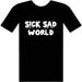 daria sick sad world shirt