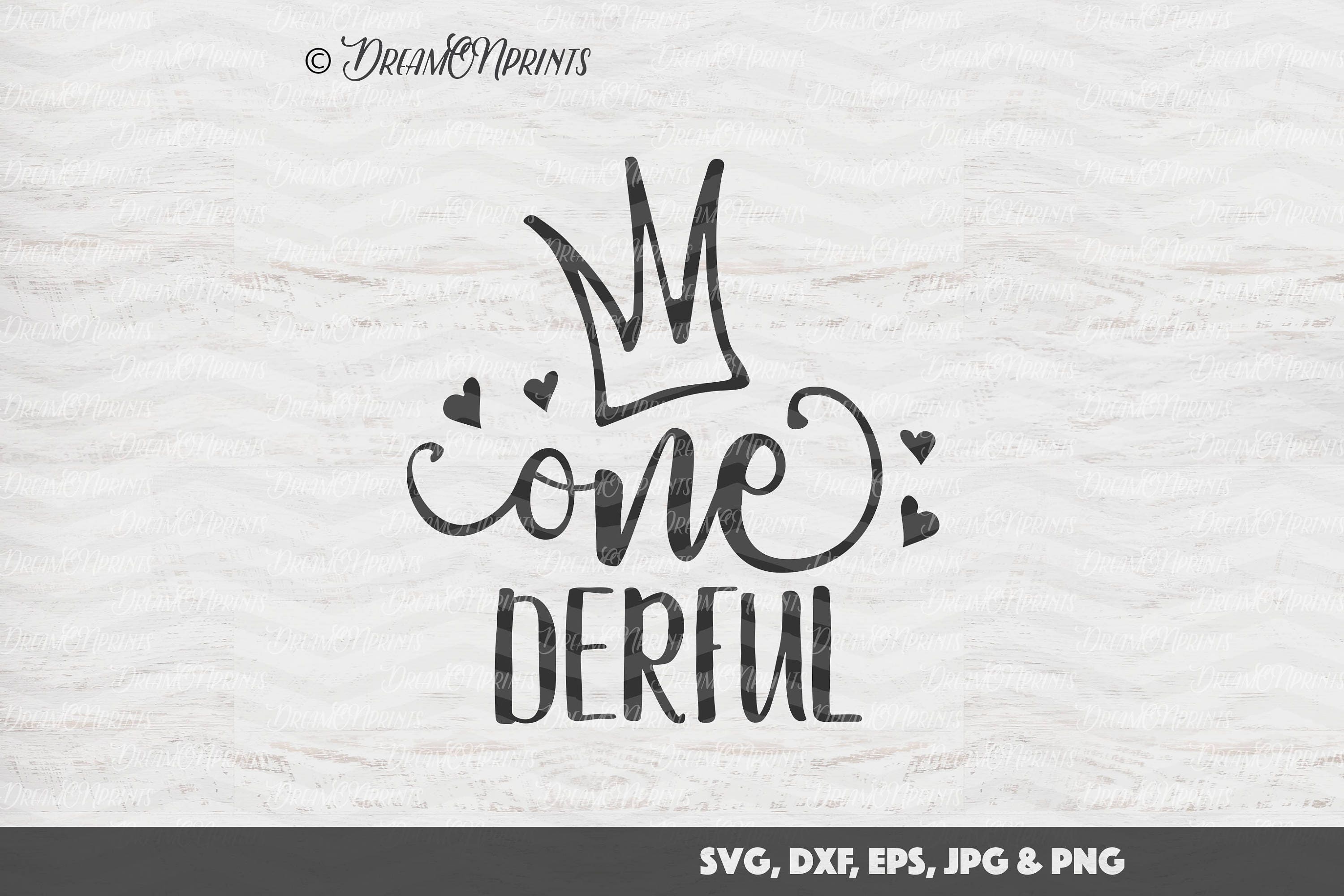 Download One Derful SVG, Miss One Derful SVG file, First Birthday ...