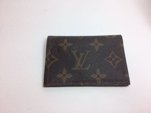 Louis Vuitton Wallet Upcycled LV Monogram Wallet Recycled